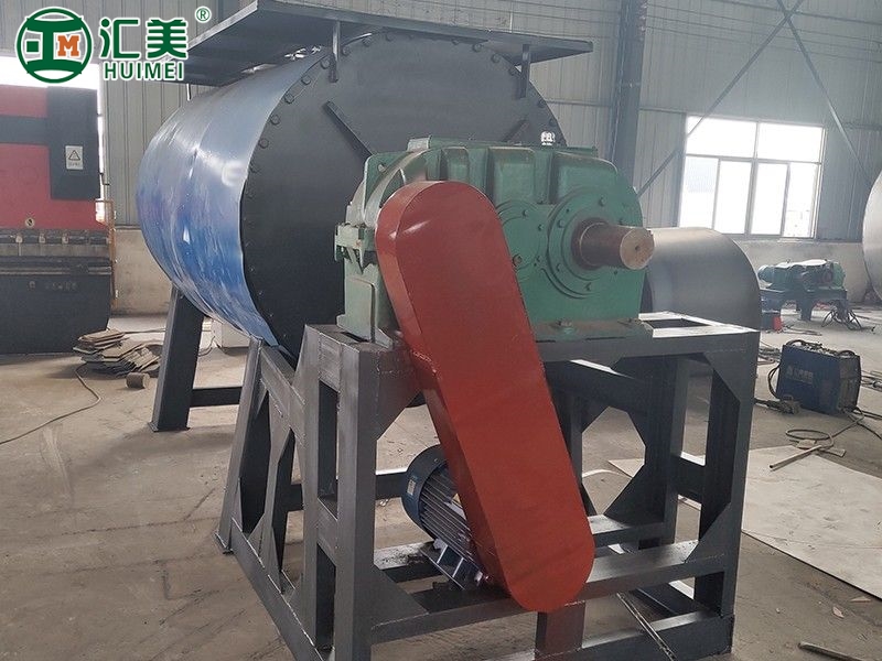 真空耙式干燥机