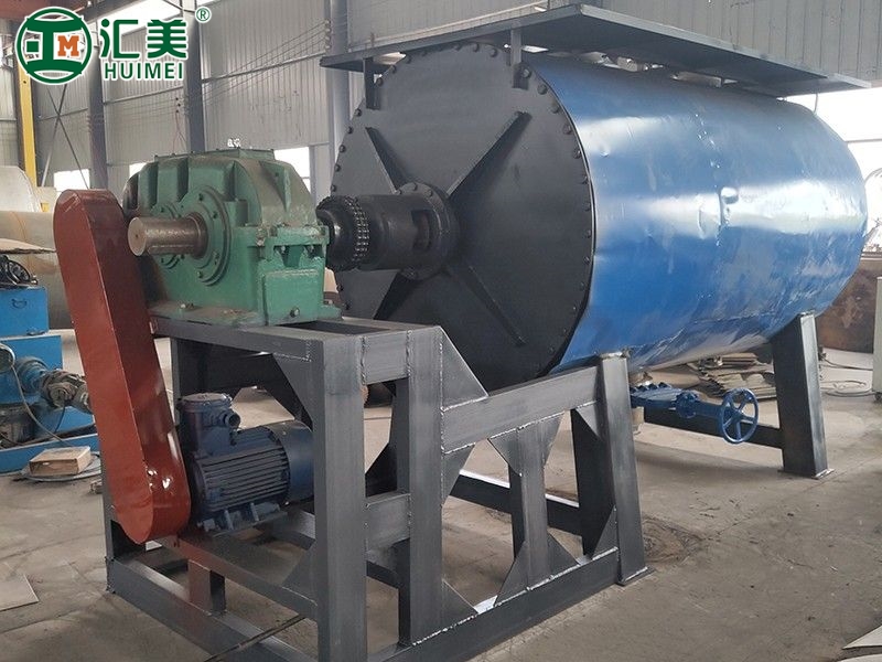 真空耙式干燥机