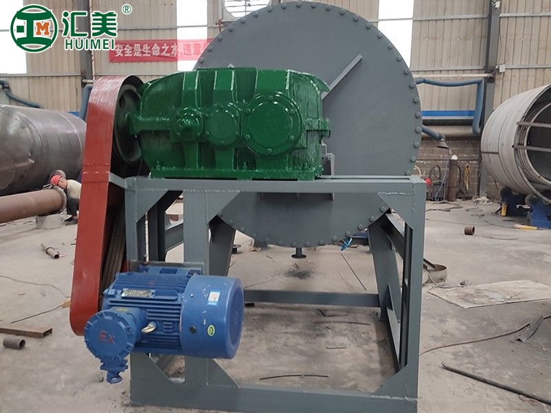 真空耙式干燥机